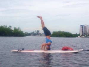 Stand up Paddleboarding www.goodtimecharters.com