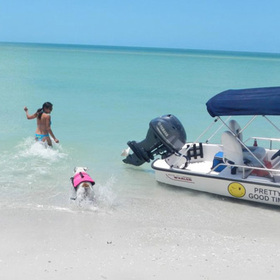 The Good Time Team - Fort Myers Beach Charters, Fishing Charters