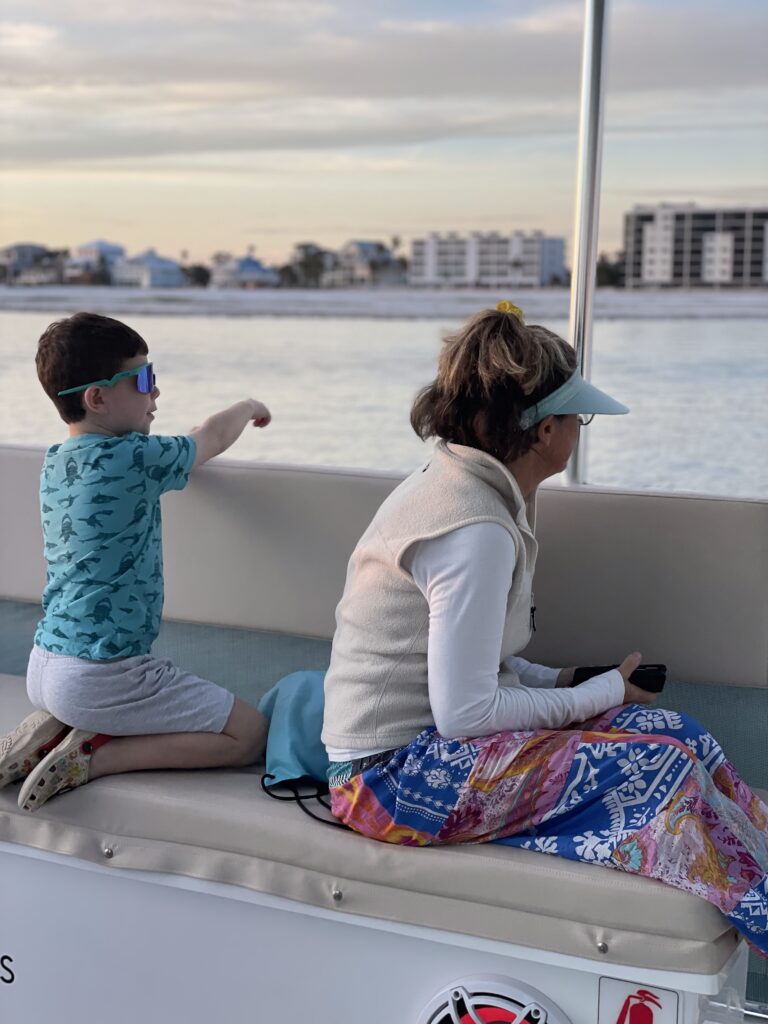 Where to see dolphins in Fort Myers