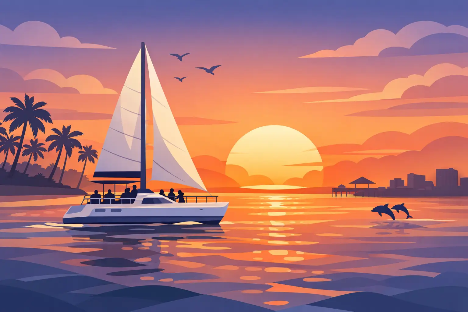 Best Sunset Cruise Fort Myers Beach Tips