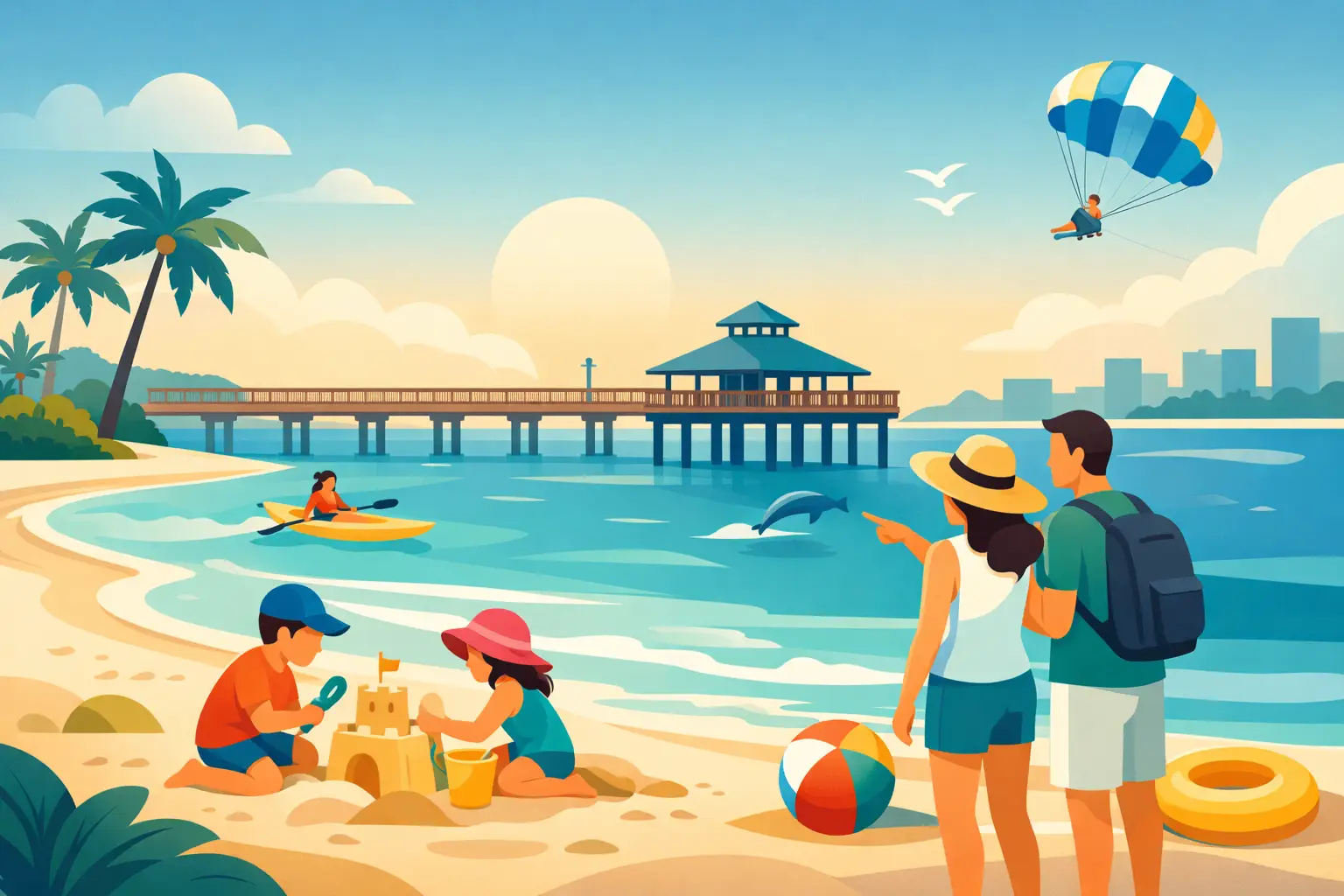 12 Things to Do in Fort Myers Beach With Kids