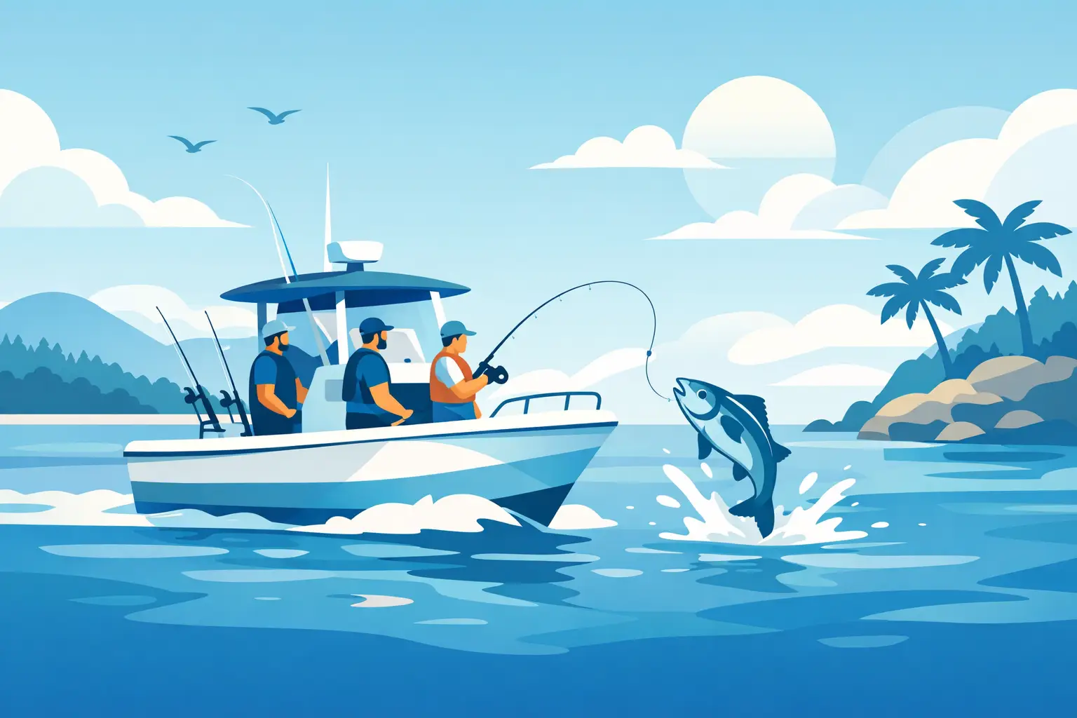 Best Beginner Friendly Fishing Charters
