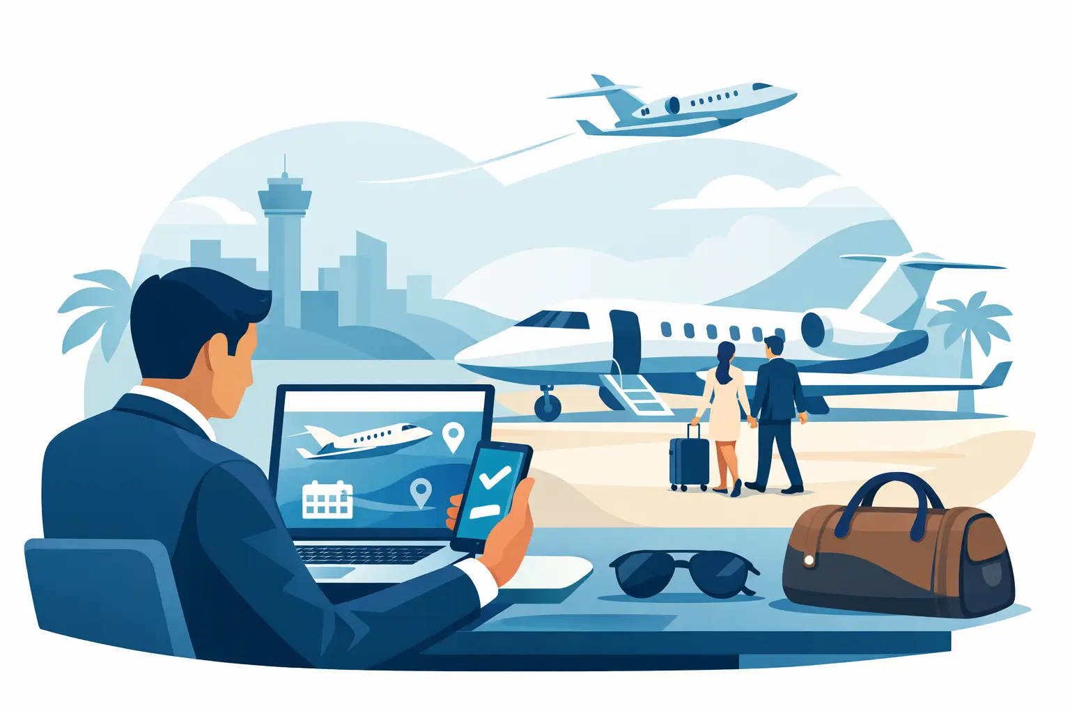 How to Book a Private Charter Right