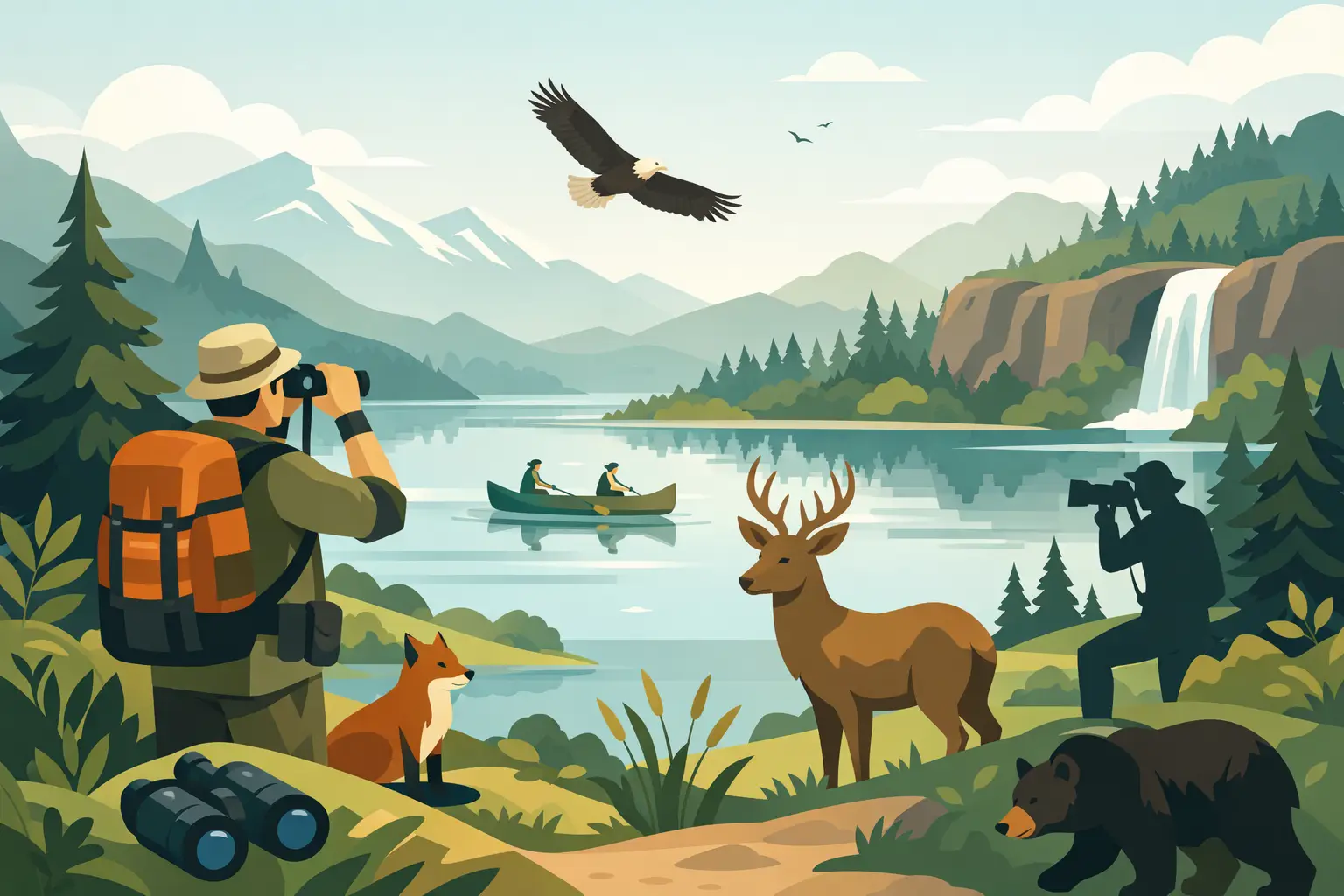 What Is Nature and Wildlife Tourism?