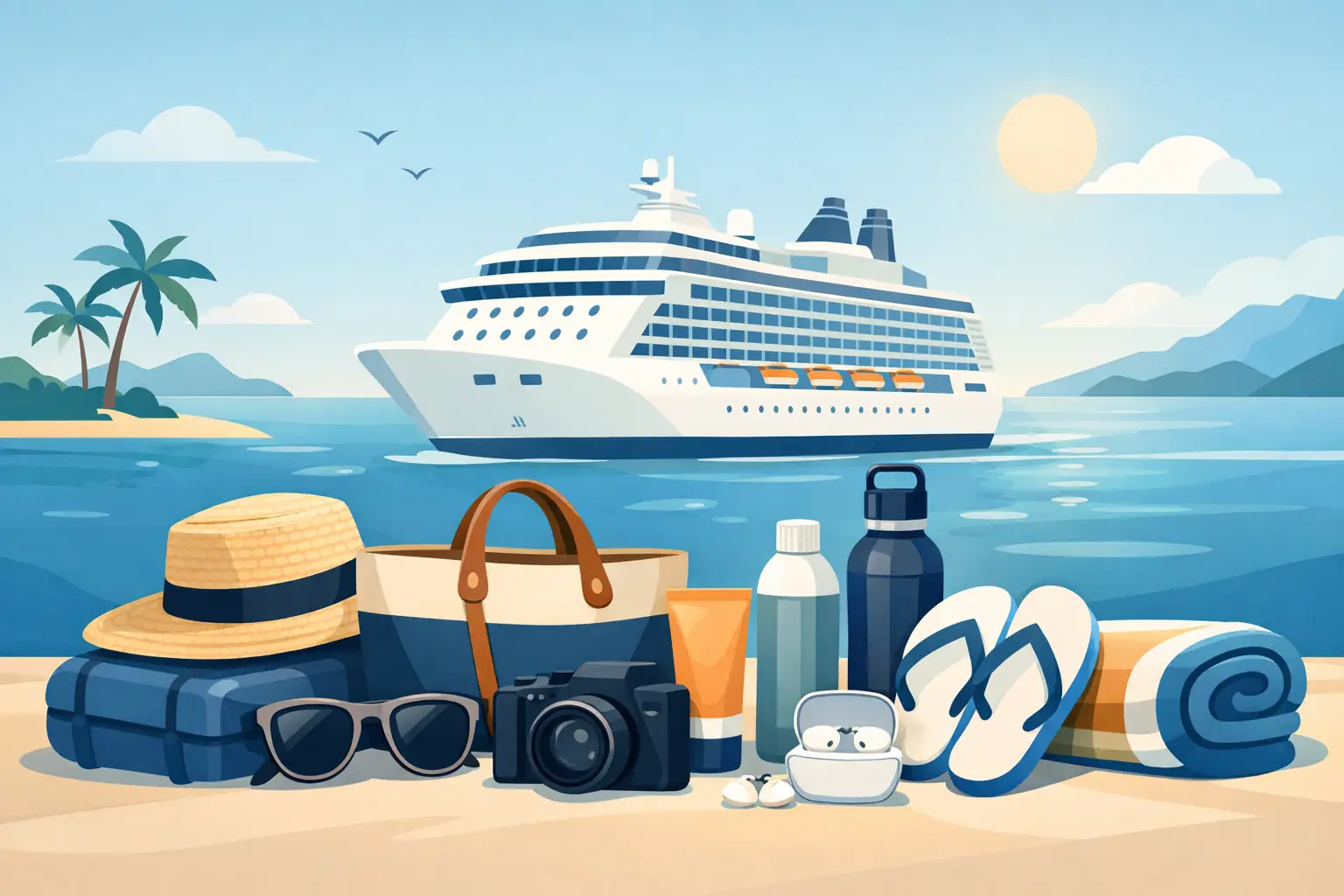 What to Bring on a Cruise That You’ll Use