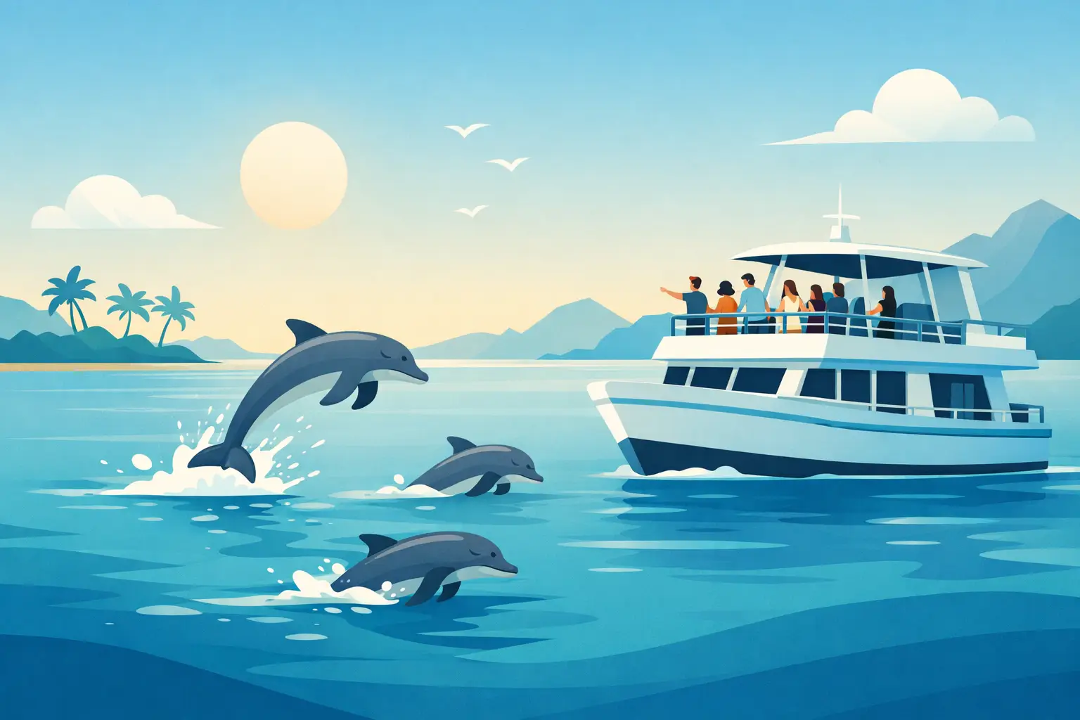 Are Dolphin Cruises Worth It? Yes - Usually
