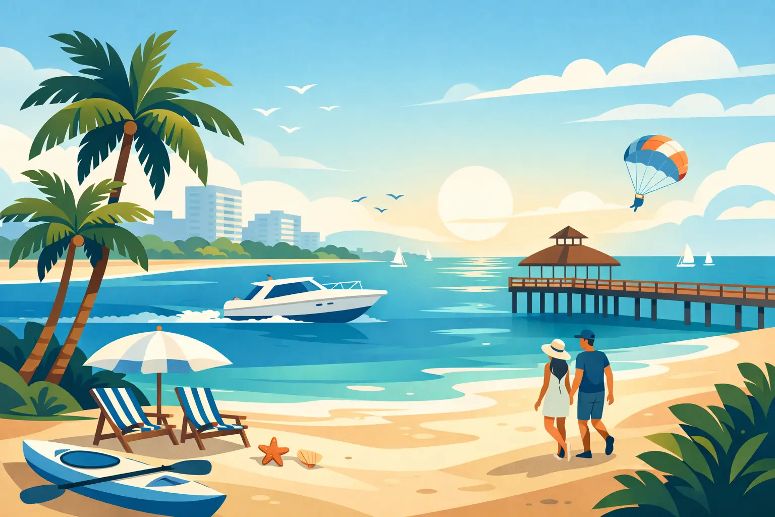 Fort Myers Beach Excursion Guide
