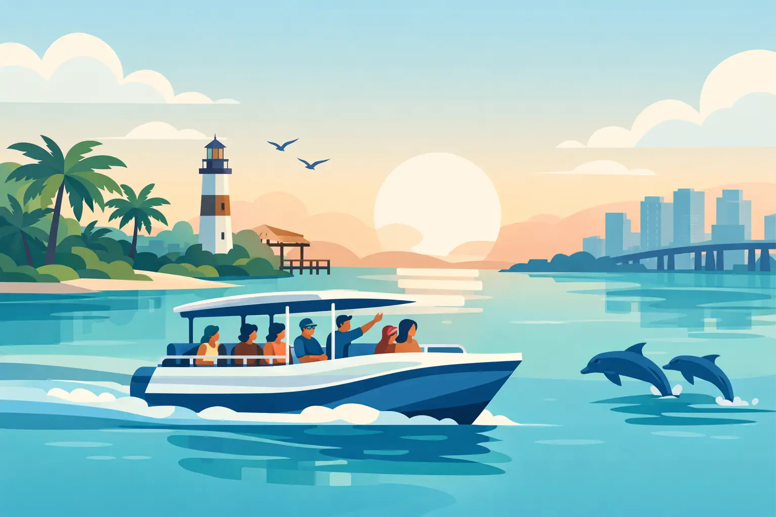 Fort Myers Boat Tour Guide for Better Trips