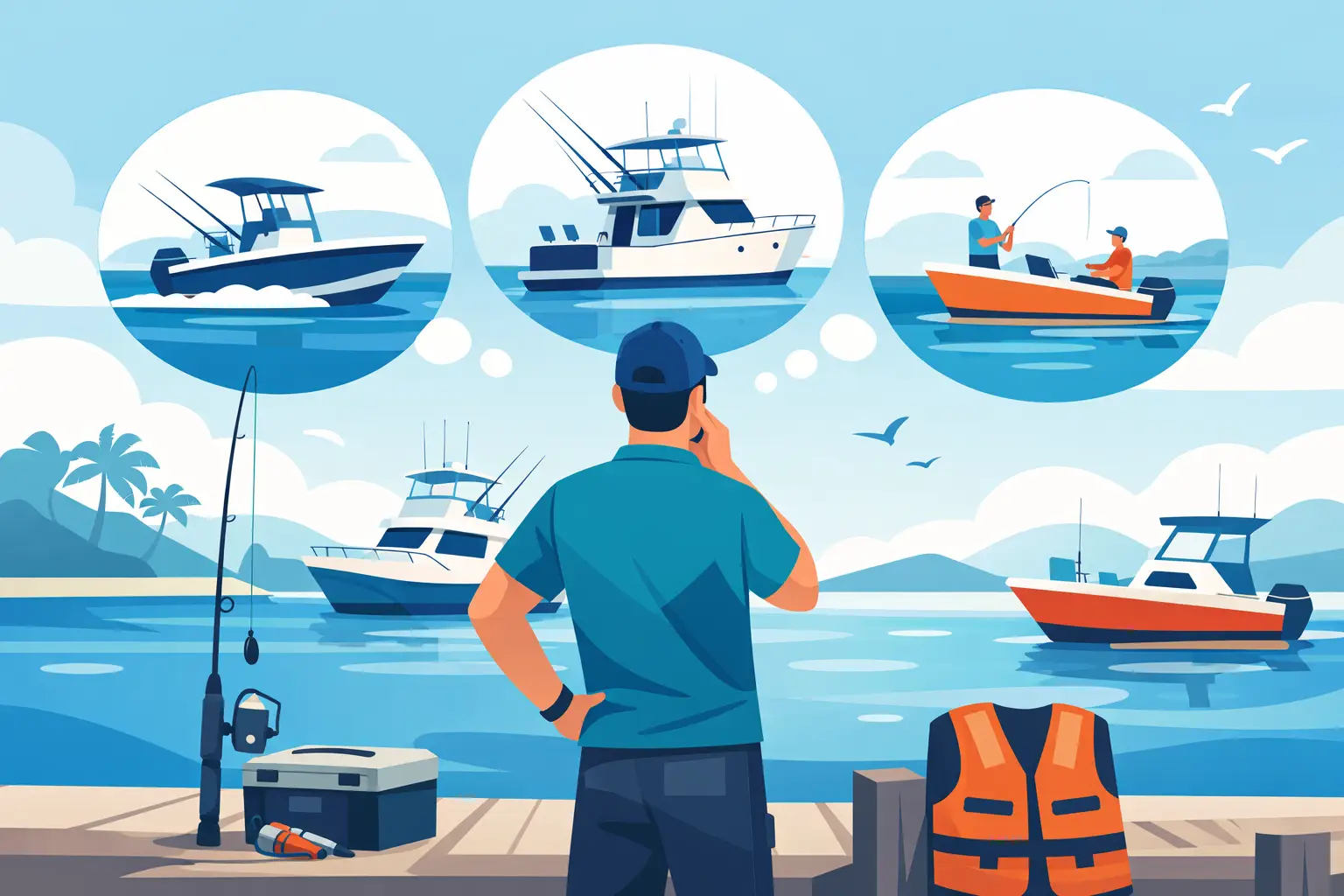 How to Pick a Fishing Charter That Fits