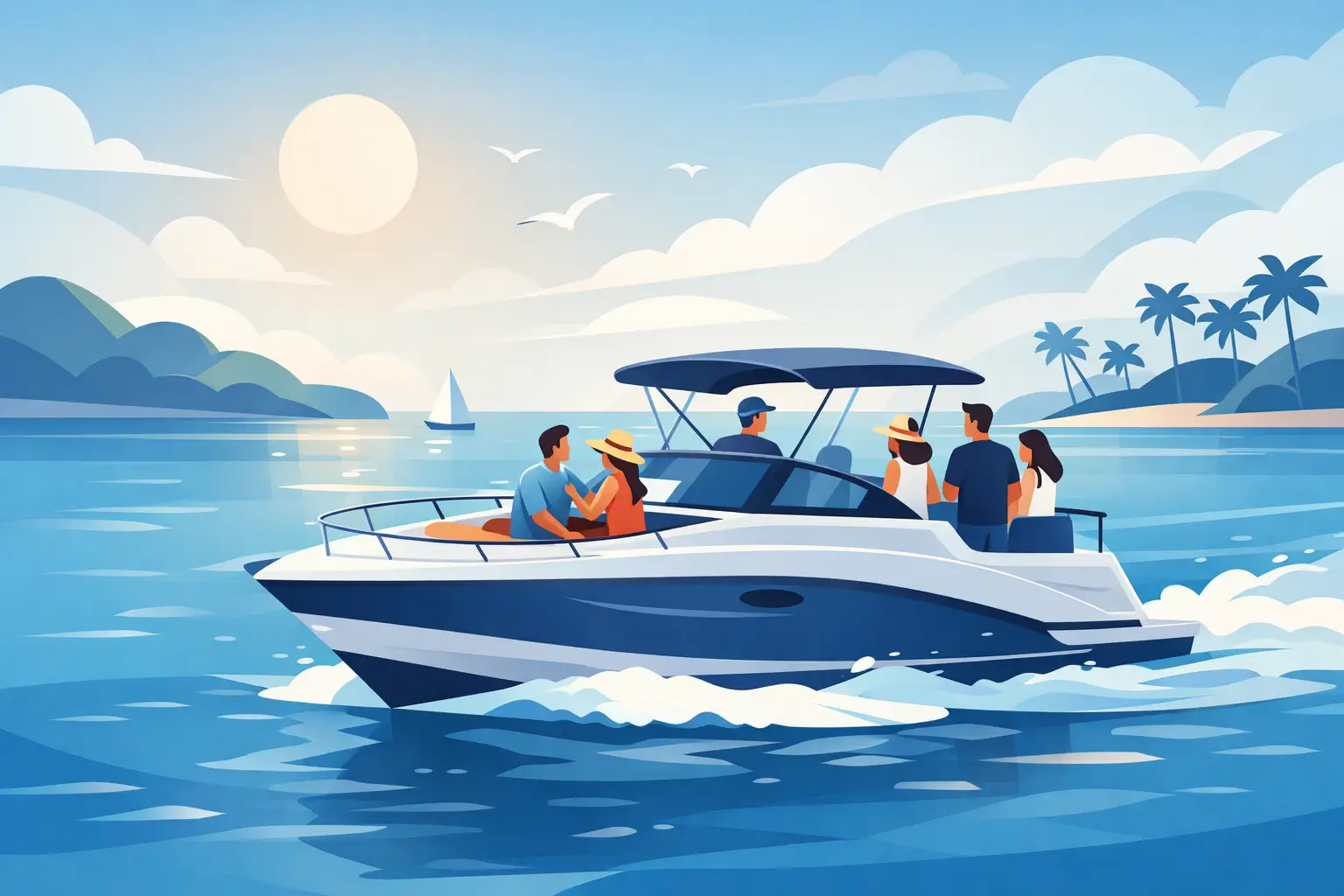 Why a Small Group Boat Cruise Feels Different