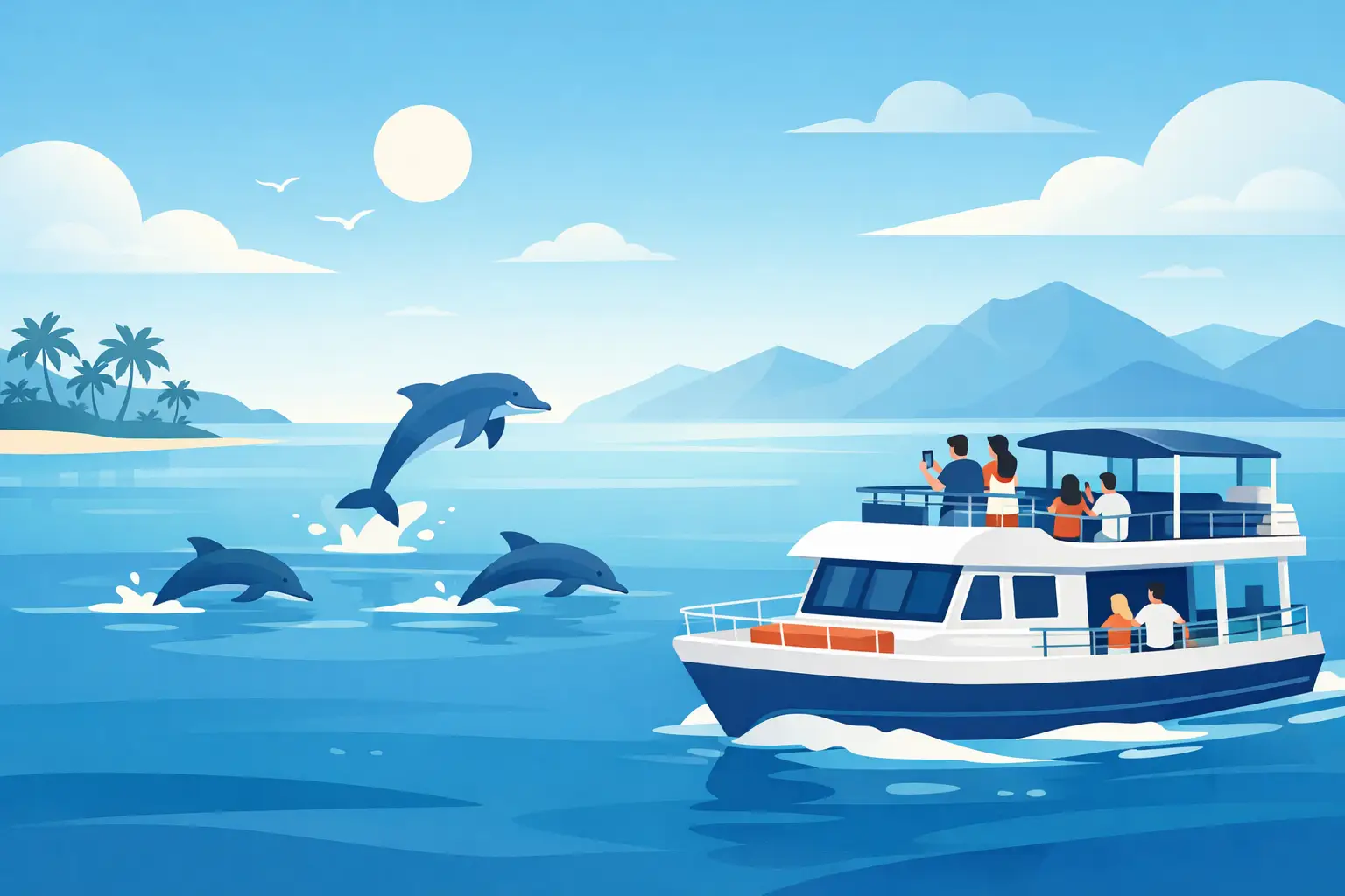 Dolphin Cruise Review Guide: What Guests Value
