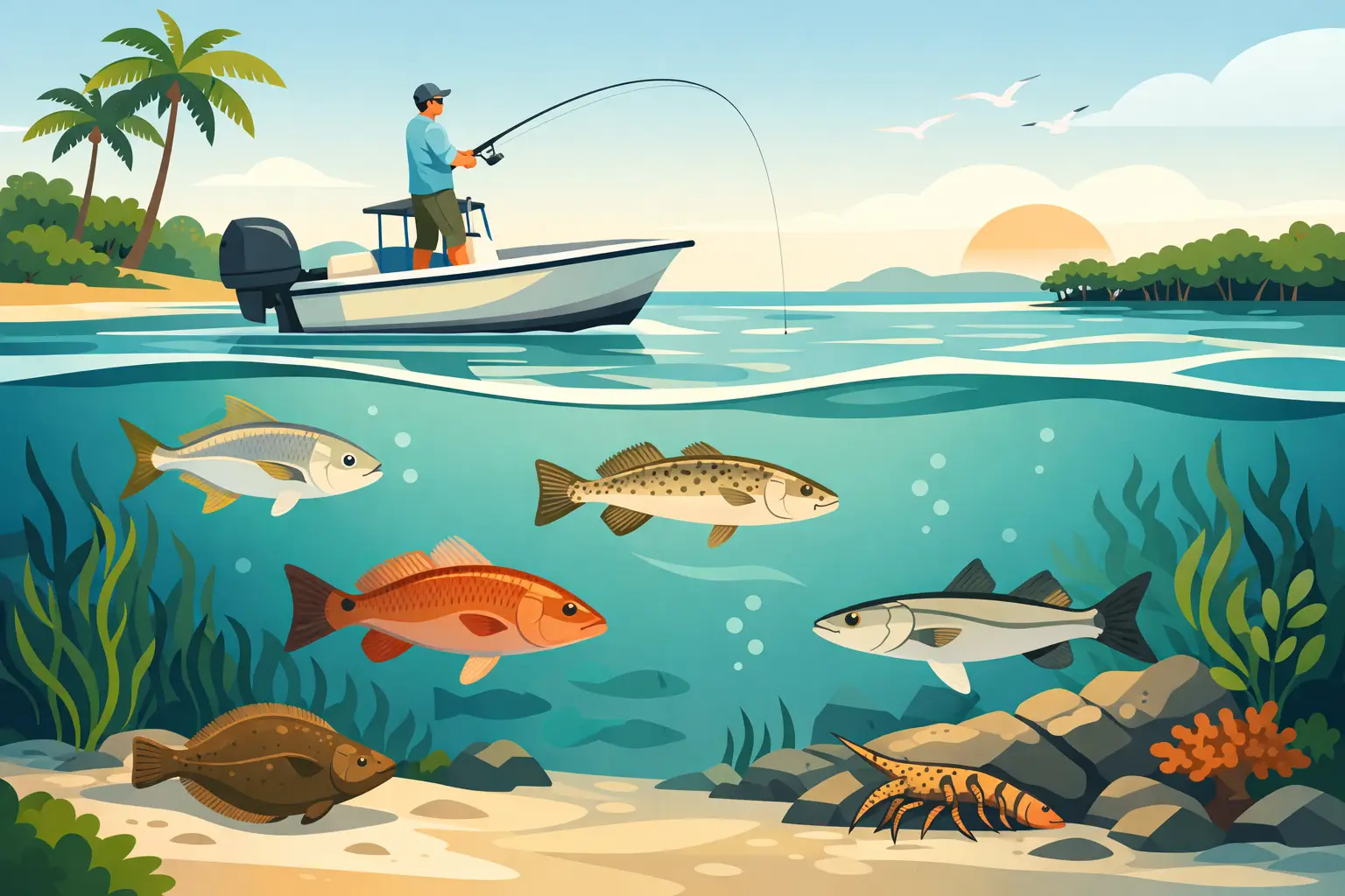 What Fish Are Inshore? A Florida Angler’s Guide