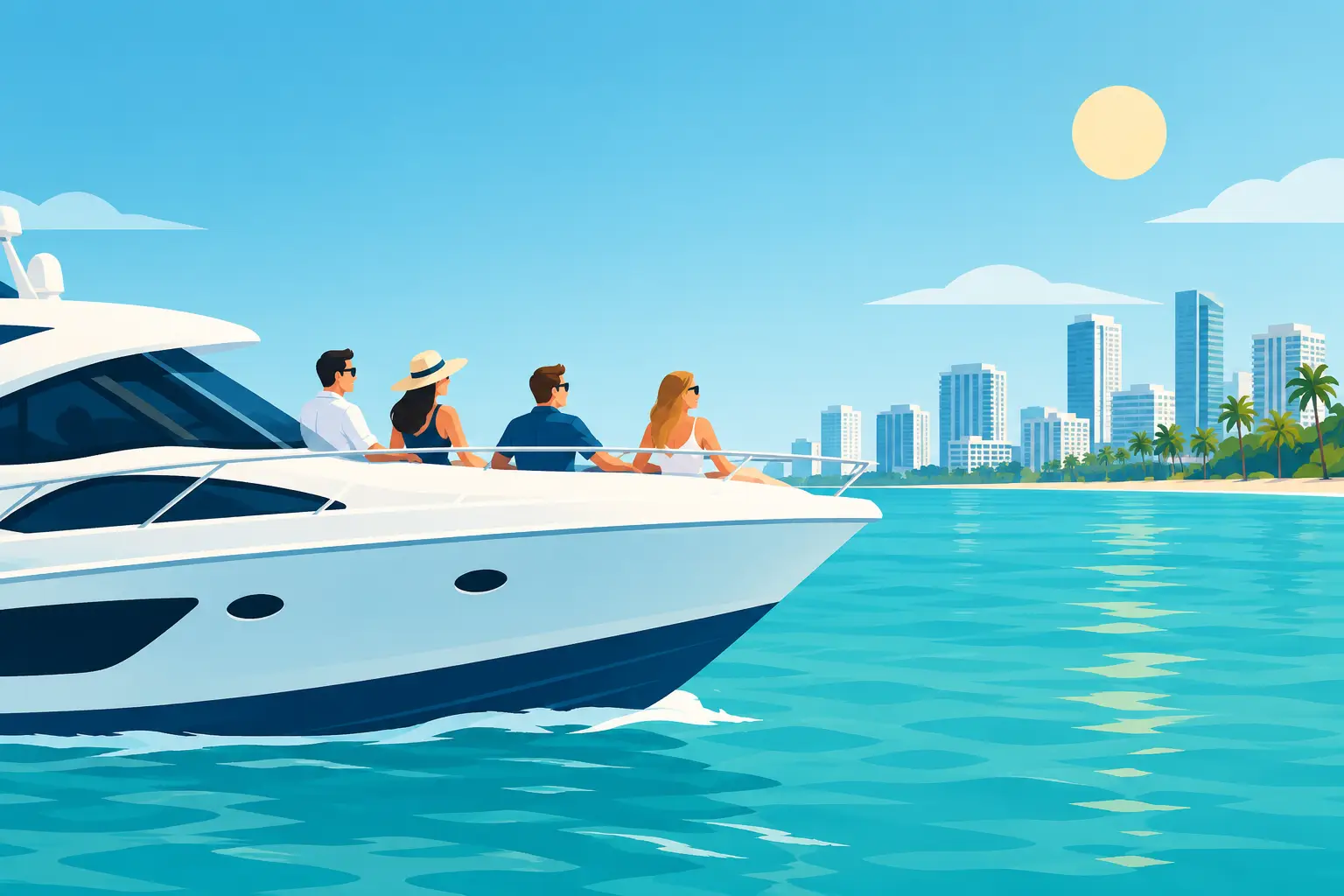Are Private Charters Worth It for Your Florida Day?