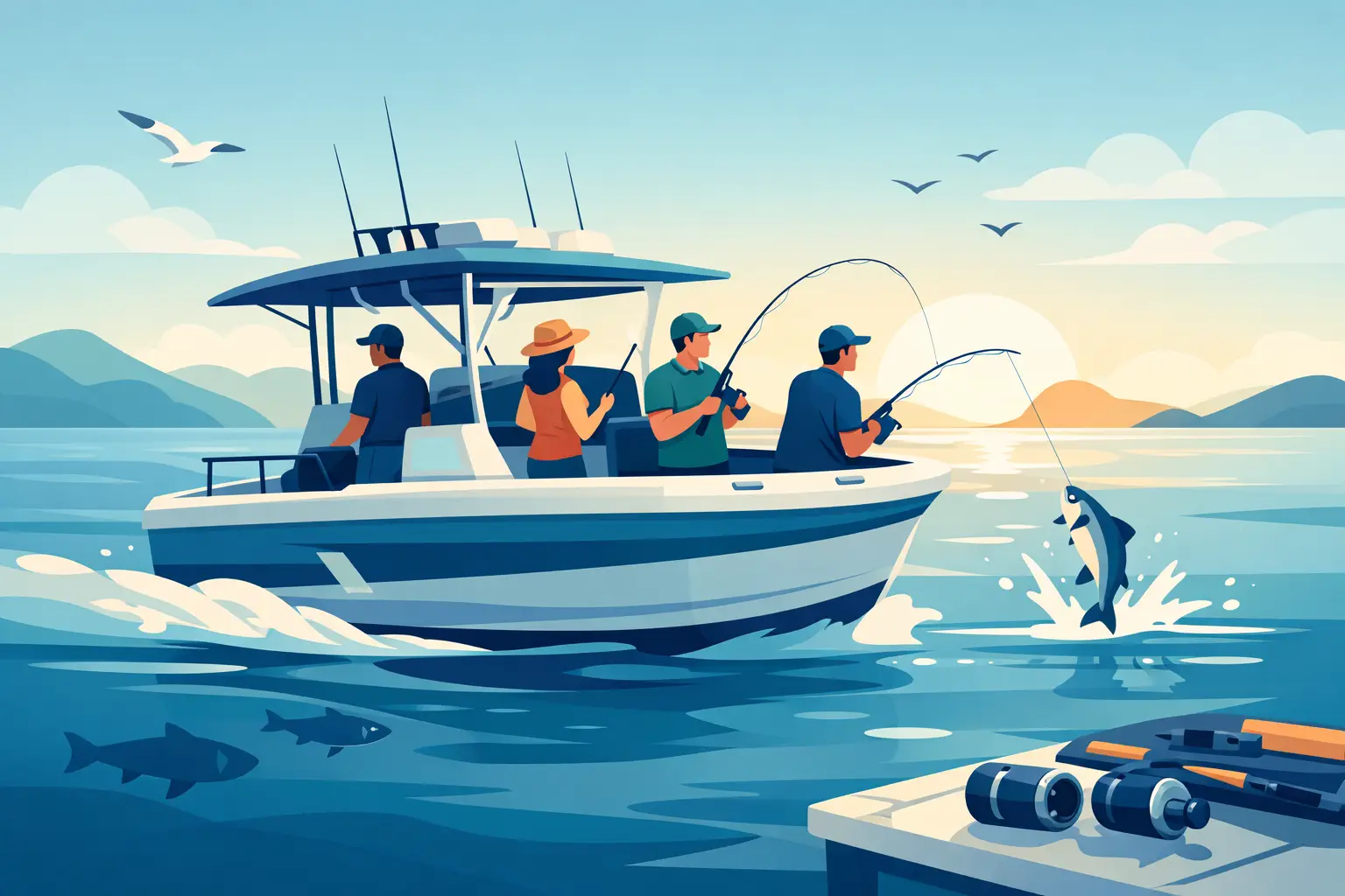 Is a Small Group Fishing Charter Worth It?