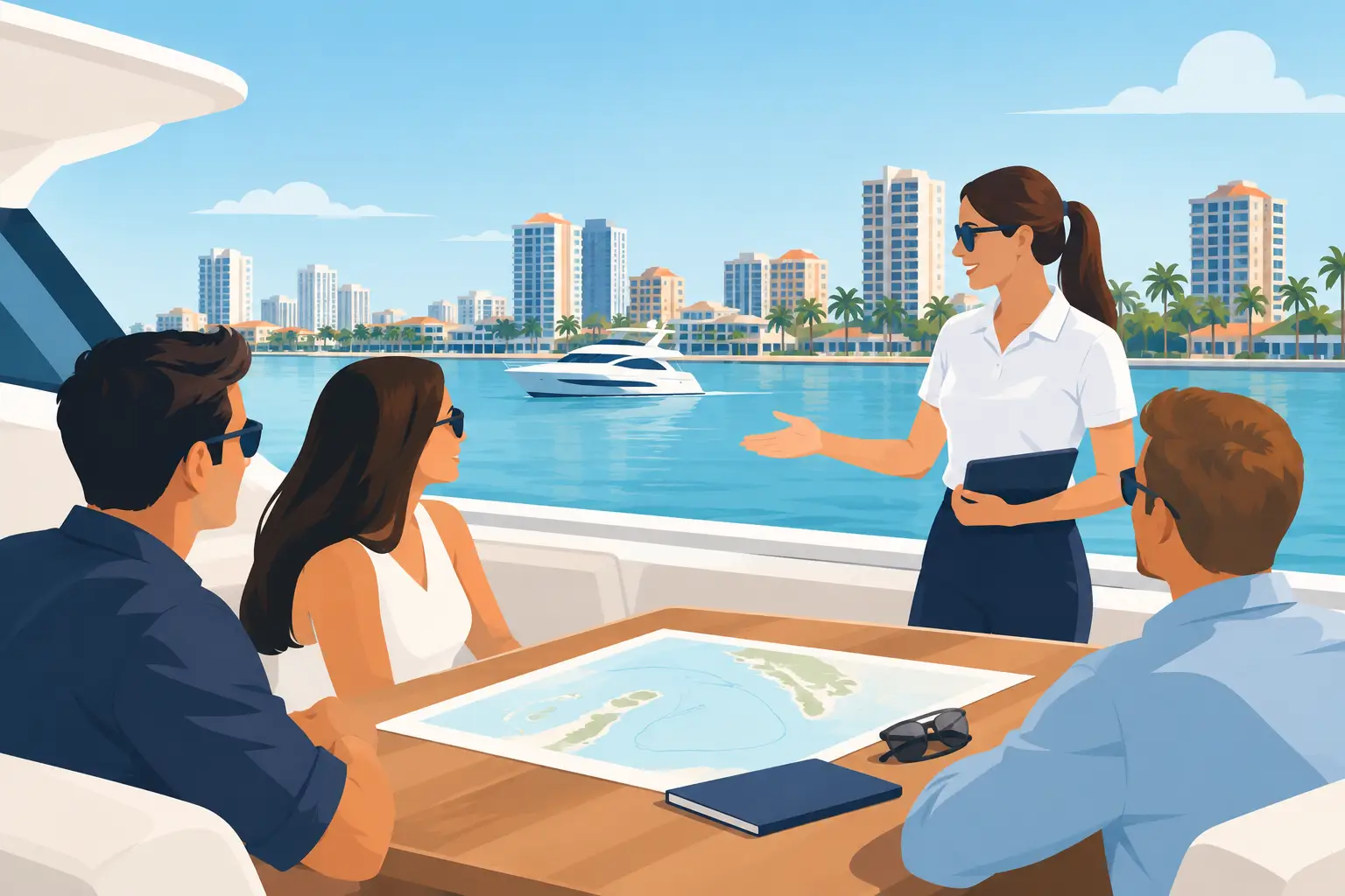 Private Group Charter Planning Guide for Fort Myers