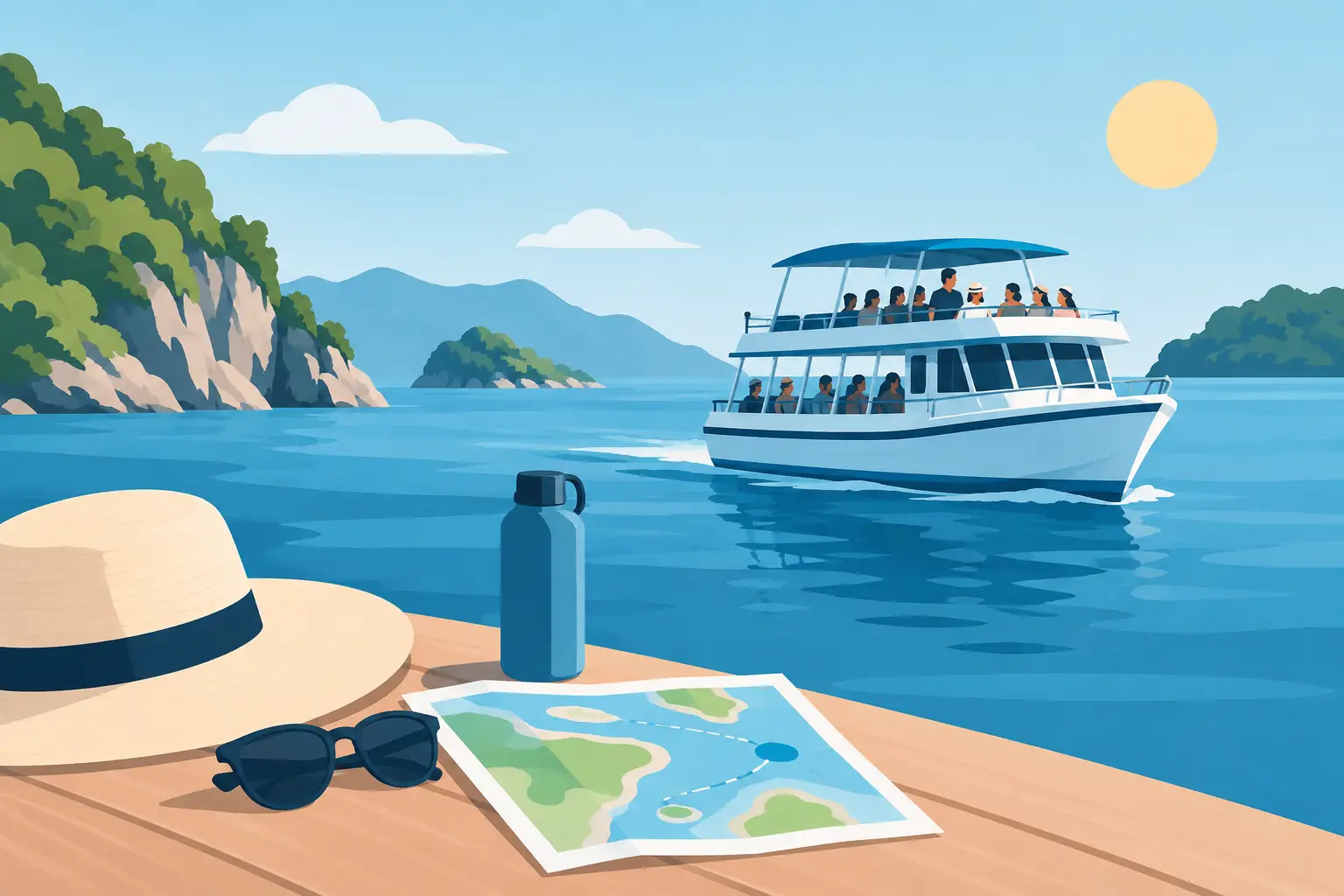 How Long Are Boat Tours? Plan Your Perfect Day