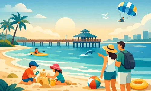 12 Things to Do in Fort Myers Beach With Kids