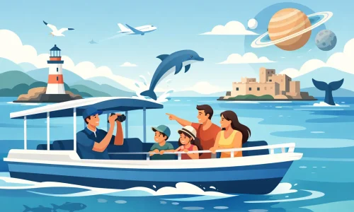 7 Educational Boat Tour Benefits for Families