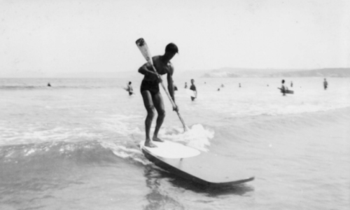 GTC- Paddleboard