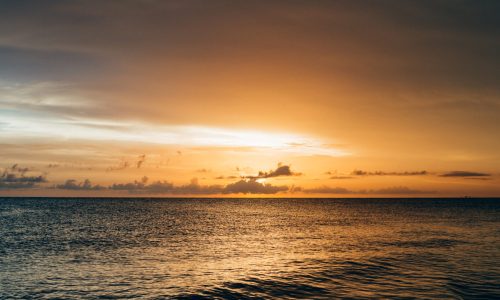 Fort Myers BEach sunset