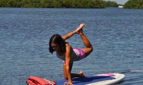 Good Time Charters- SUP- A Flexible and Fun Way To Relax and Realign
