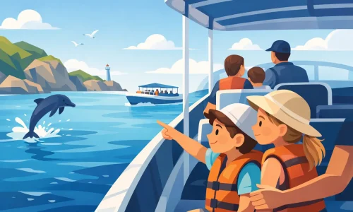 Are Boat Tours Safe for Kids? What to Know