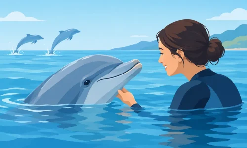 Are Dolphins Friendly? What Their Behavior Means
