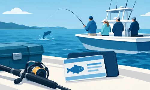 Are Fishing Licenses Included on Charter Trips?