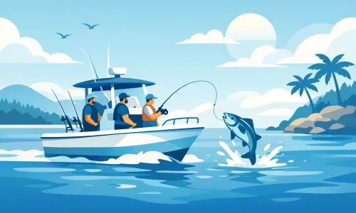 Best Beginner Friendly Fishing Charters