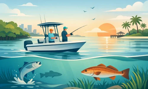 Best Beginner Inshore Fishing Trips in Florida