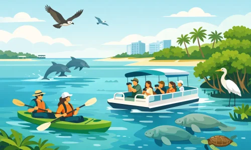 Best Eco Tours Fort Myers Beach Visitors Love