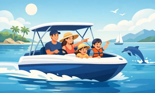 Best Family Boat Excursions for All Ages