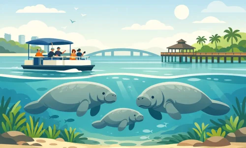 Best Manatee Tours Fort Myers Beach