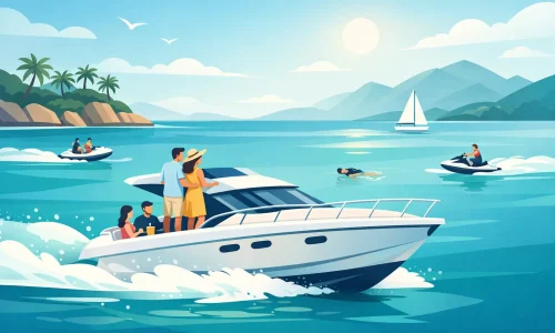 Best Private Water Excursions for Your Group