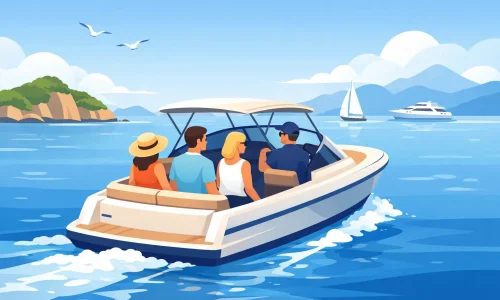 Boat Trips for Small Groups That Feel Personal