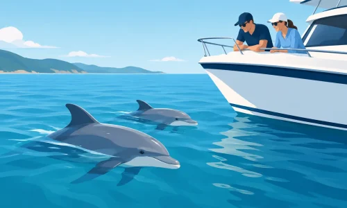 Can Dolphins Approach Boats? What Boaters Should Do
