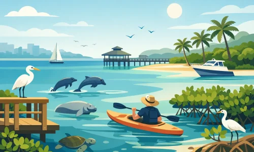 Coastal Ecosystem Tour Guide for Fort Myers Beach