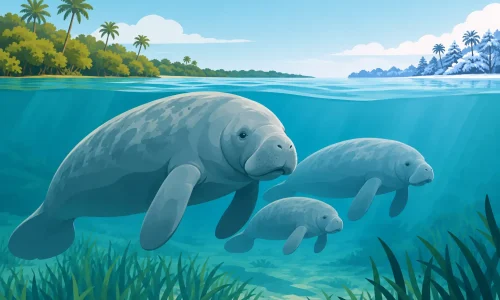 Do Manatees Migrate Seasonally? Florida’s Winter Move