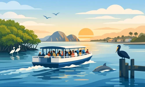 Estero Bay Cruise: What to Expect