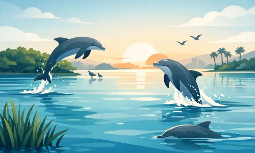 Estero Bay Dolphins: What Makes Them So Special
