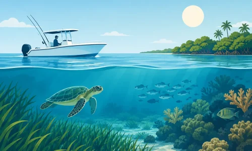 Florida Marine Habitats Guide for Boaters