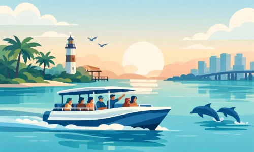 Fort Myers Boat Tour Guide for Better Trips