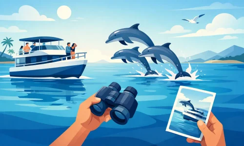 How to Choose a Dolphin Cruise