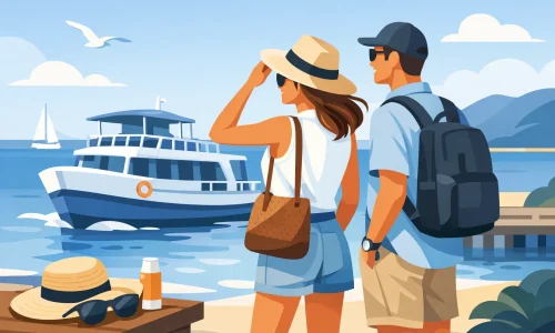 How to Dress for Boat Tours the Right Way