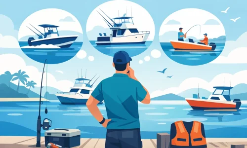 How to Pick a Fishing Charter That Fits