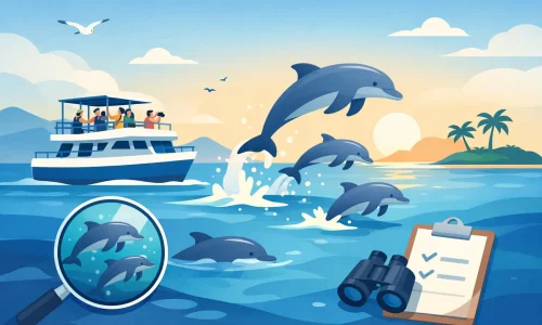 How to Pick the Best Dolphin Watching Excursions