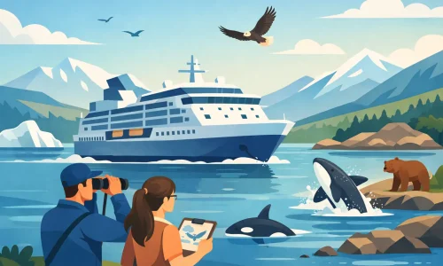 How to Plan a Wildlife Cruise That Delivers