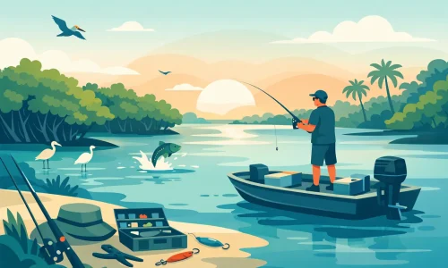 How to Prepare for Backwater Fishing in Florida