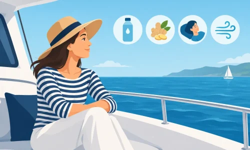 How to Prevent Boat Seasickness Before You Sail
