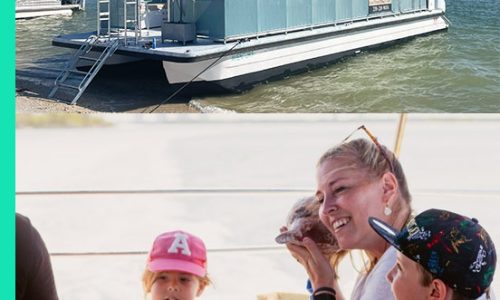 family friendly boat tours Fort Myers beach